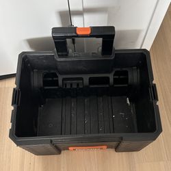 RIGID tool Chest With Extra 