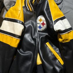 Steelers Jacket