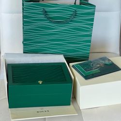 Rolex Box 