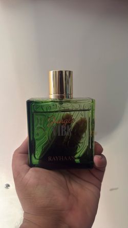 Jungle vibe Rayhaan