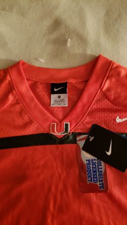New nike UM xl jersey