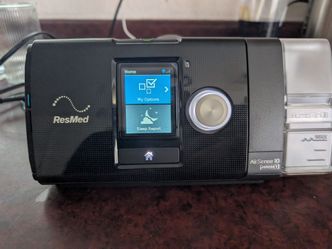 Resmed airsense 10