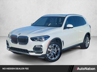 2021 BMW X5