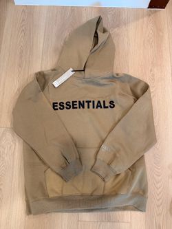 Fear of god hoodies