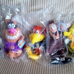 90's Vintage General Mills Breakfast Pals Lot