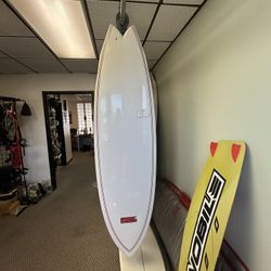6’3” Superfish 7S surfboard