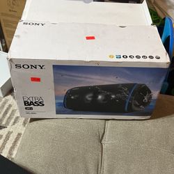 Extra Boss Wireless Speaker 