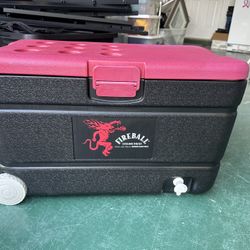 Fireball Cooler