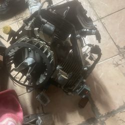 Kawasaki ft730v 26hp efi