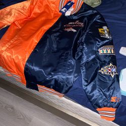 Broncos Starter Jacket 