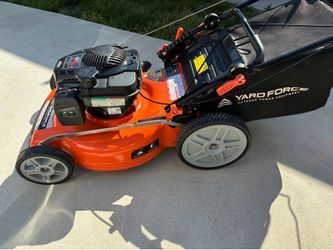 Lawnmower