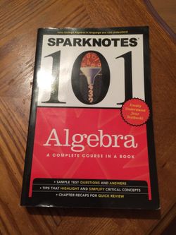 Algebra book
