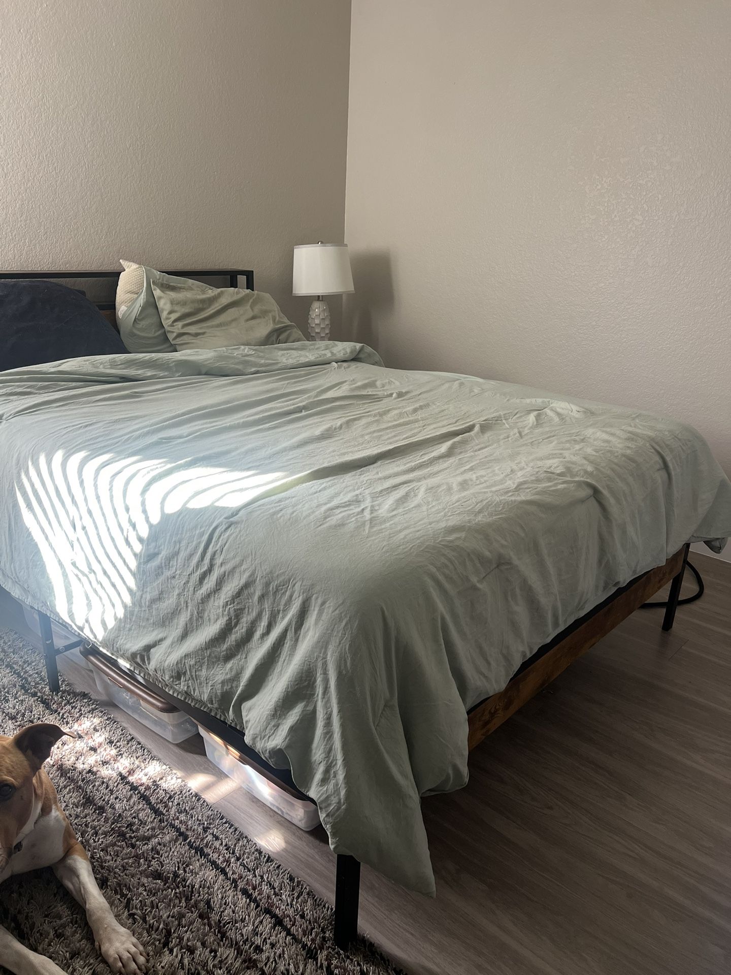 Queen Size Bed