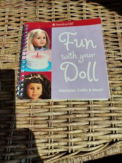 Americsn Girl "Fun with your Doll and more"