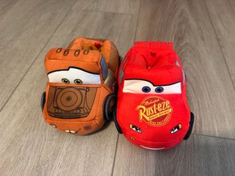 Disney Cars Slippers