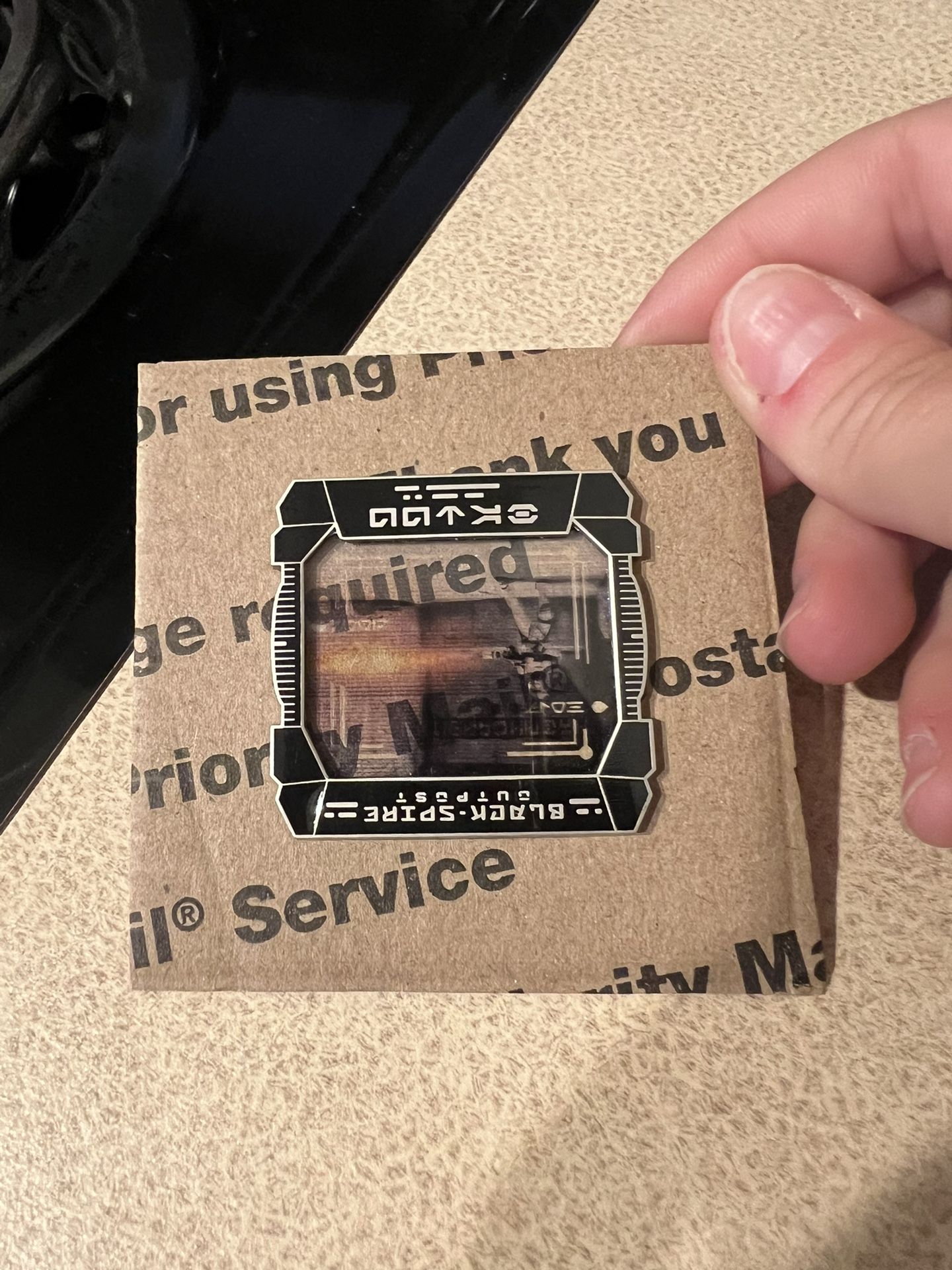 Limited Edition Star Wars Disney Pin