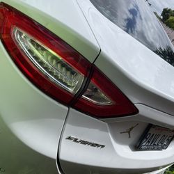 Ford Fusión SE Ecoboost 2016