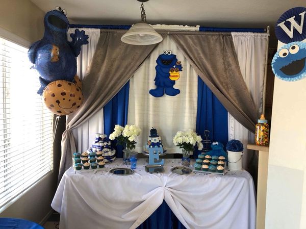 Cookie Monster Baby Shower For Sale In Phoenix Az Offerup
