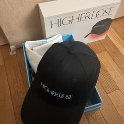 Higher Dose red light hat