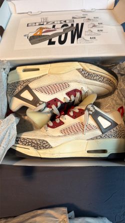 Jordan spizike low