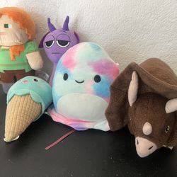 Stuffed Animals 