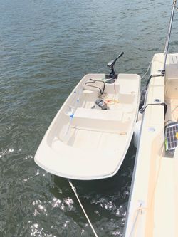 Tender  dingy