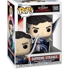 Dr Strange Supreme Strange Funko Pop