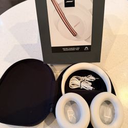 Bose Noise Cancelling Headphones 700 Limited Edition