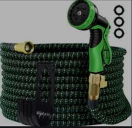 100 FT Expandable  Garden Hose