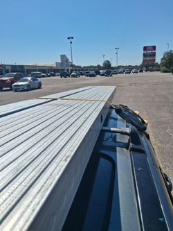 16 ft 2x4 steel  studs bundles of 10 pieces