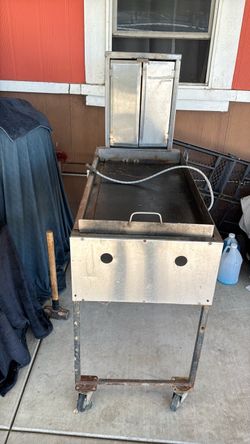 Plancha para tacos