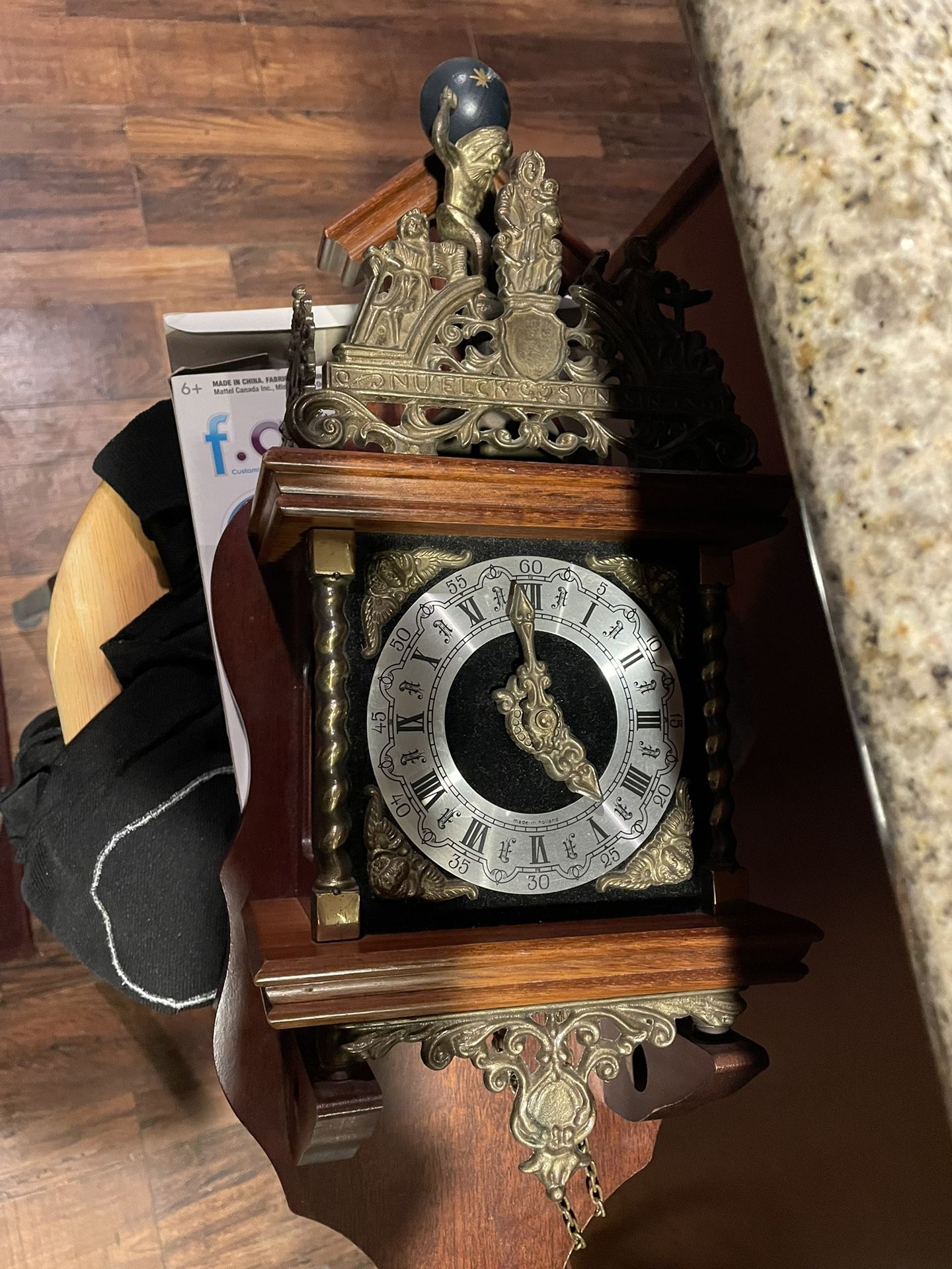 Antique Wall Clock