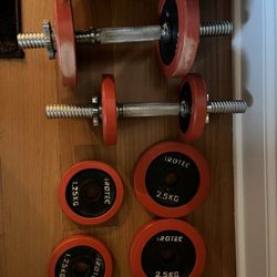 Dumbbells