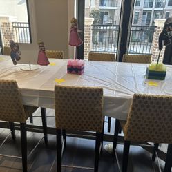 Super Mario Party Decor 
