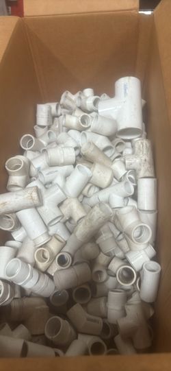 PVC fittings