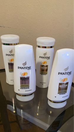 Pantene Shampoo & Conditioner