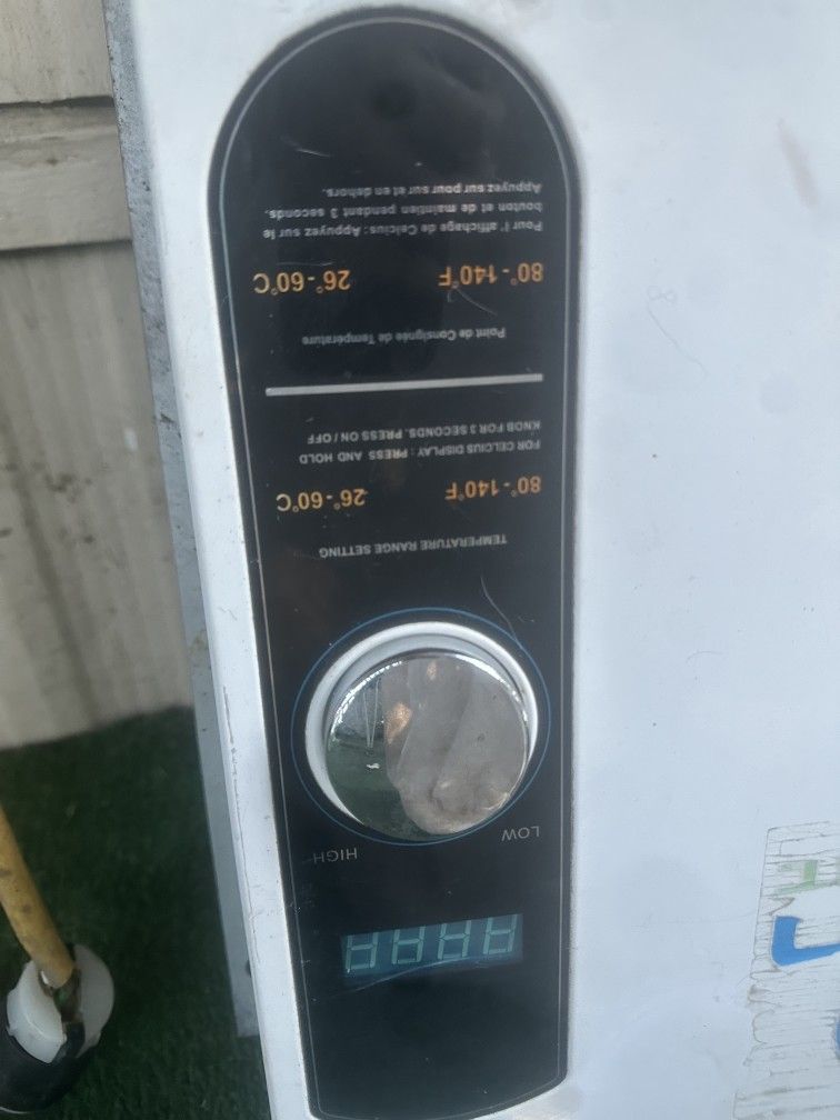 Eco Smart Endless Water Heater