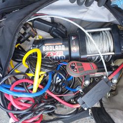 3500 Zxr Badland Wench