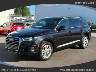 2019 Audi Q7