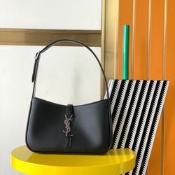 Leather Crossbody Purse