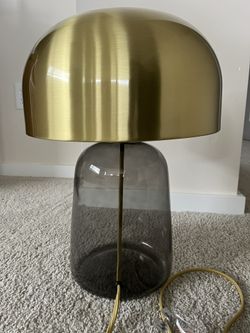 Article Koepel Brass 18" Table Lamp - NEW/unused (MOVING SALE)