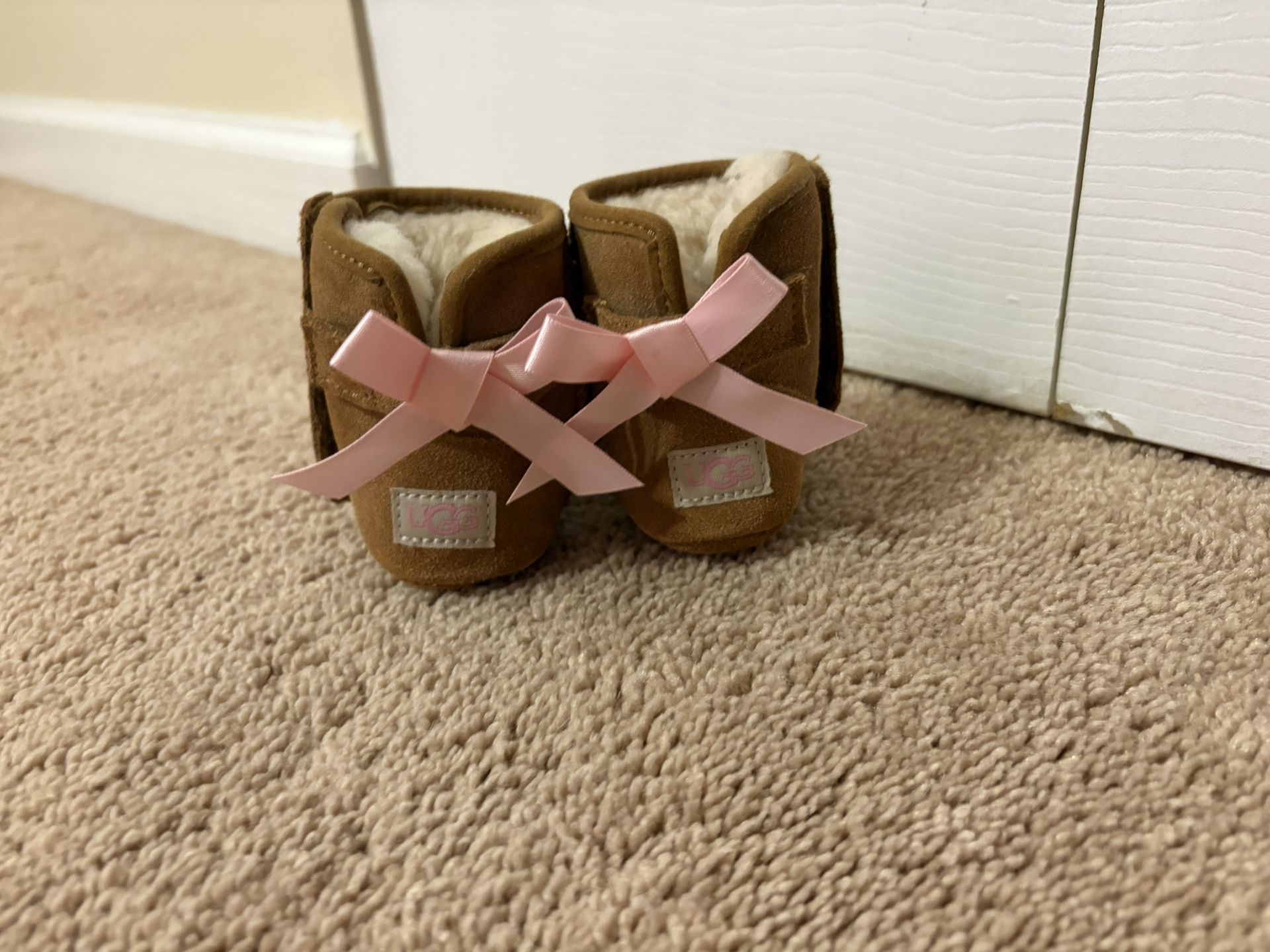 Ugg Baby Shoes