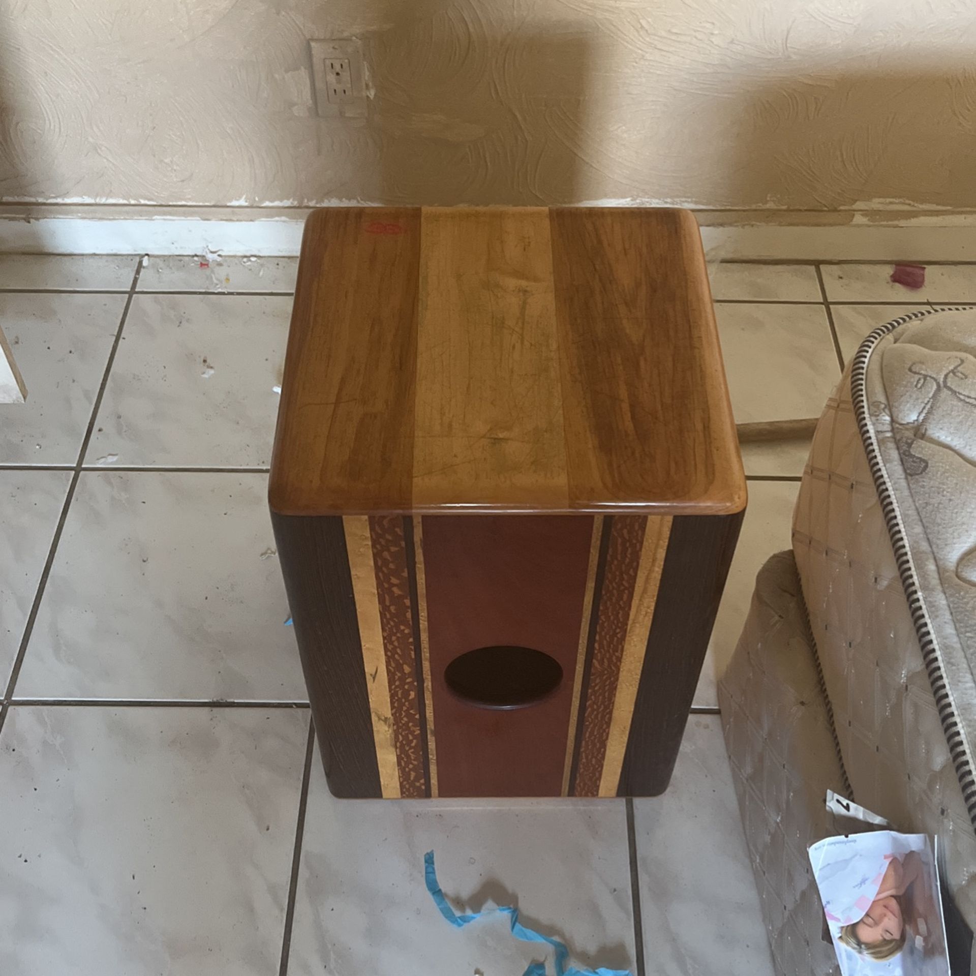 Big Butt Drum