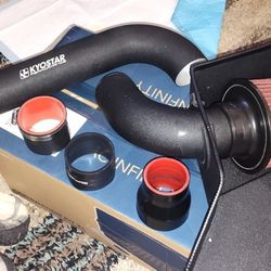 Cold Air Intake Came Off A2010 Volkswagen  CC 2.0