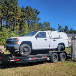 2008 Chevrolet Colorado For Parts 