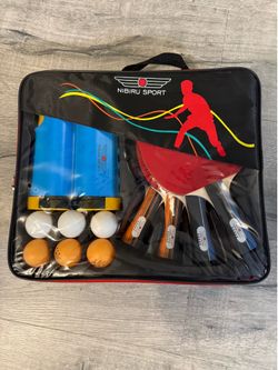 Ping Pong Set