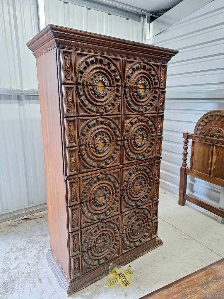 Armoire And Dresser