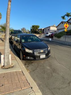 2012 Chevrolet Cruze