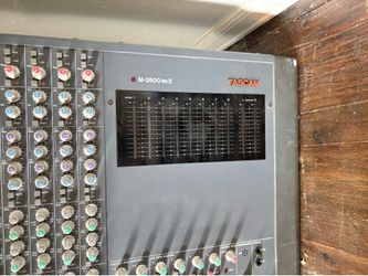 Tascam M2600 mkII