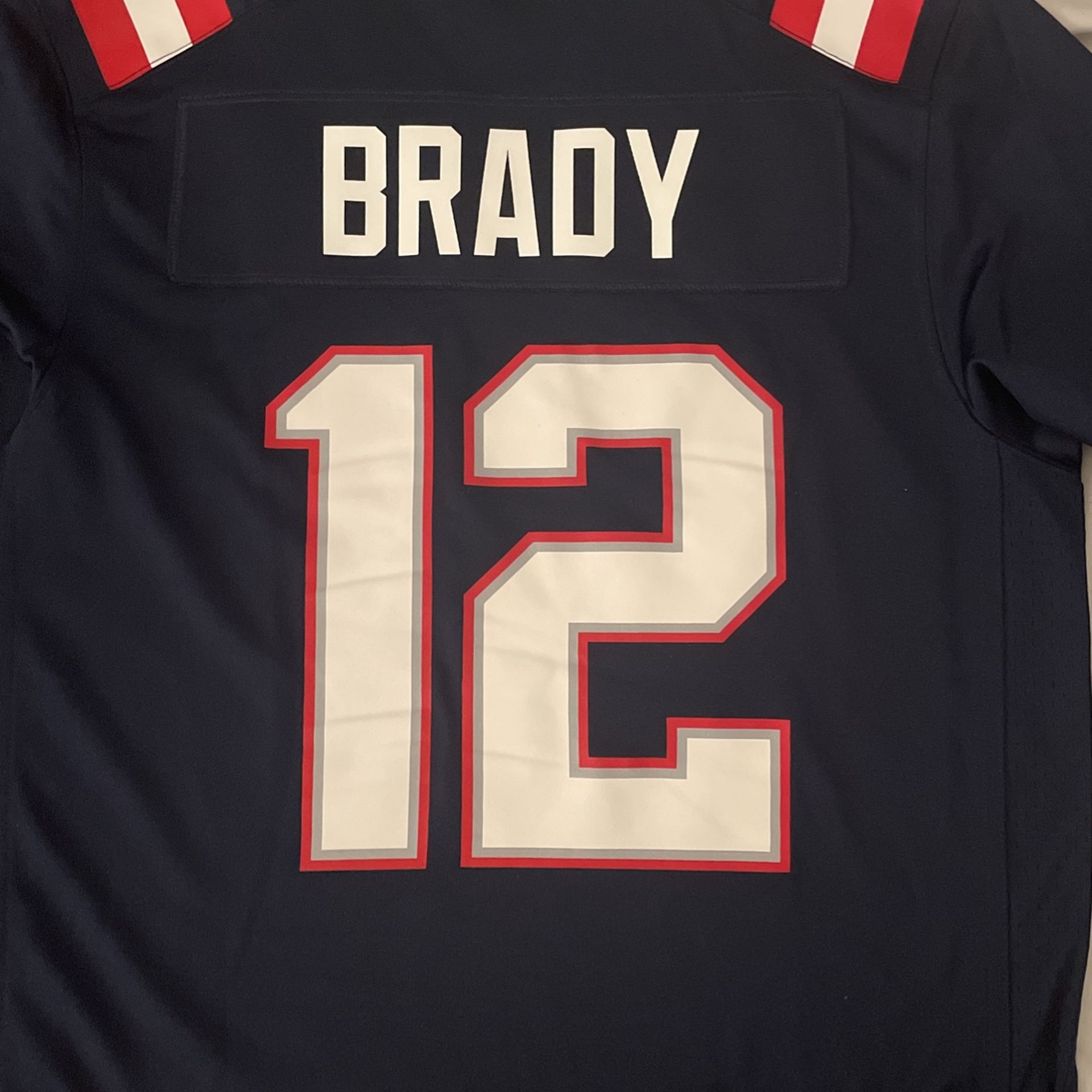 Patriots Jersey